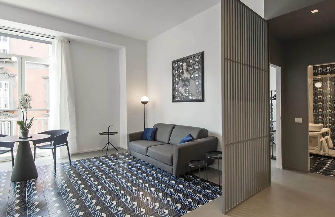 Toraldo Suites - Dimore Partenopee-1