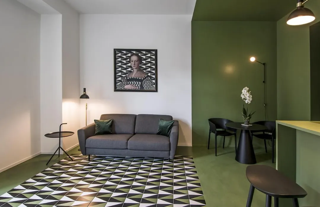 Toraldo Suites - Dimore Partenopee-1