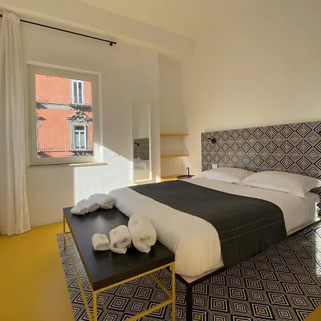 Toraldo Suites - Dimore Partenopee-2