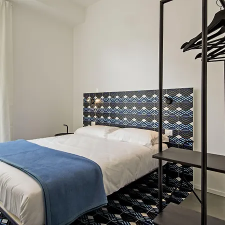 Toraldo Suites - Dimore Partenopee-2
