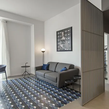 Toraldo Suites - Dimore Partenopee-2