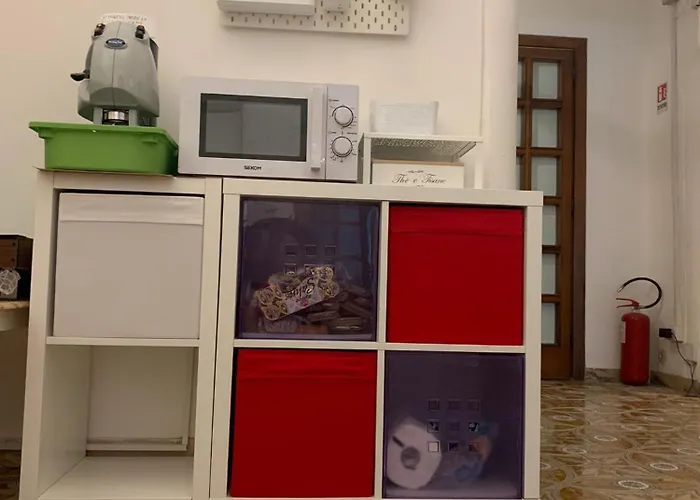 Clelia'S Room